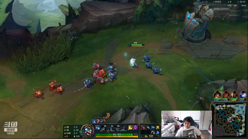 【2022-09-07 15点场】草莓：草莓：练一手UD 2点组排