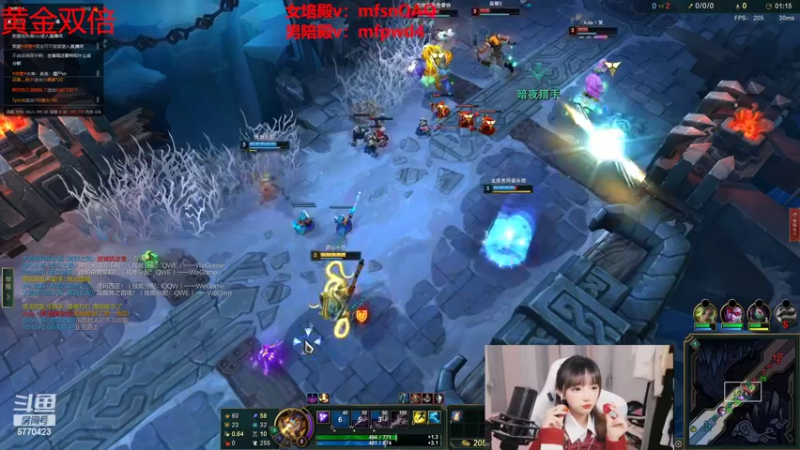 【2022-09-07 04点场】塔莉娅QAQ：大乱斗全猪局！