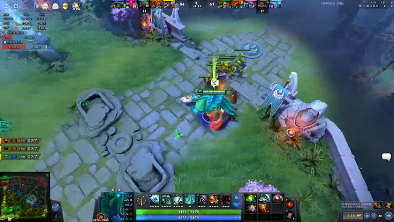 【2022-09-07 16点场】sakira丶hao：dota4+2顶级sorry