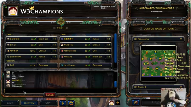 【TED出品】4V4比赛 TeD队 vs Lawliet队 上 血赚不亏