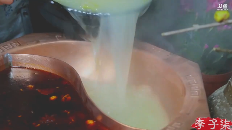 【美食】李子柒liziqi的精彩时刻 20220907 07点场