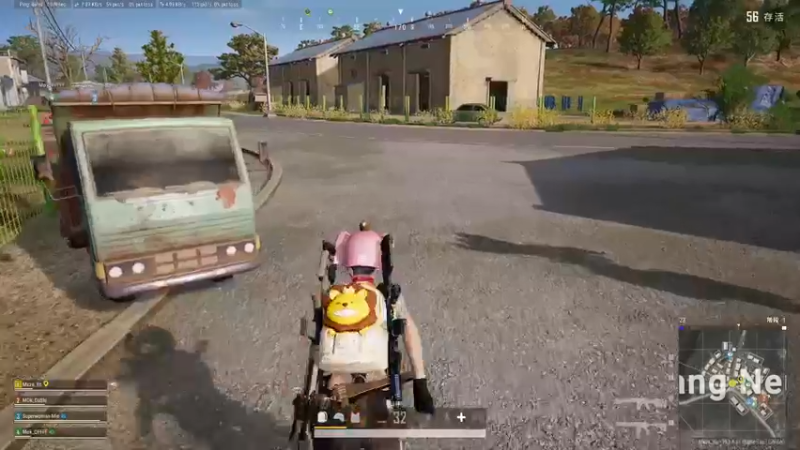 【2022-09-05 23点场】别问问就黑皮：【小奶团】黑皮~