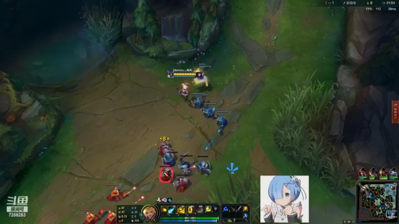 【2022-09-05 23点场】残风丶守护最好的DDD：开学了赶紧上分