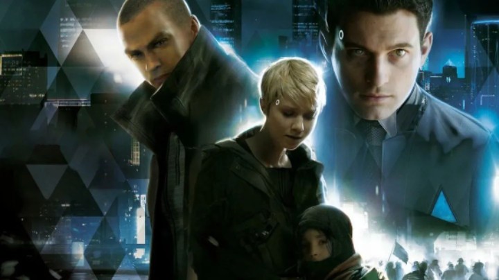 【过路de酱油菌】底特律 化身为人 冷血革命路线 第二期