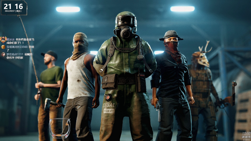 【热门游戏】Happy丨猫腻的精彩时刻 20220907 21点场