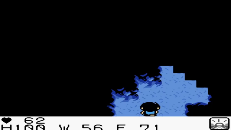 GBC孤岛冒险者 第十二天