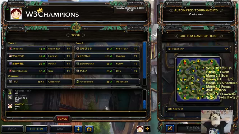 【TED出品】4V4比赛 TeD队 vs Lawliet队 下 跑迷糊了