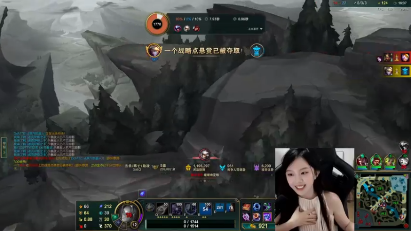 【2022-09-07 02点场】她打了个嗝儿：变形记之大师发条牢魔组排日记