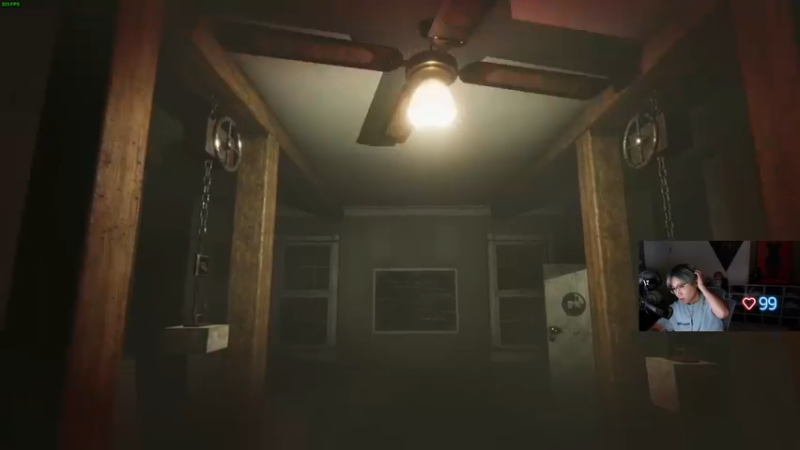 【2022-09-07 02点场】imxiaoxin：【✘-✘】恐怖游戏2.0