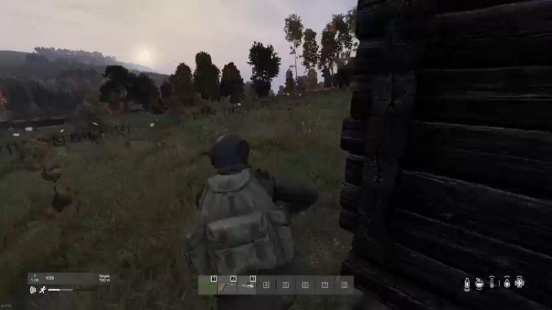 【2022-09-07 15点场】dayz韩爱东西：老韩教你怎么团灭