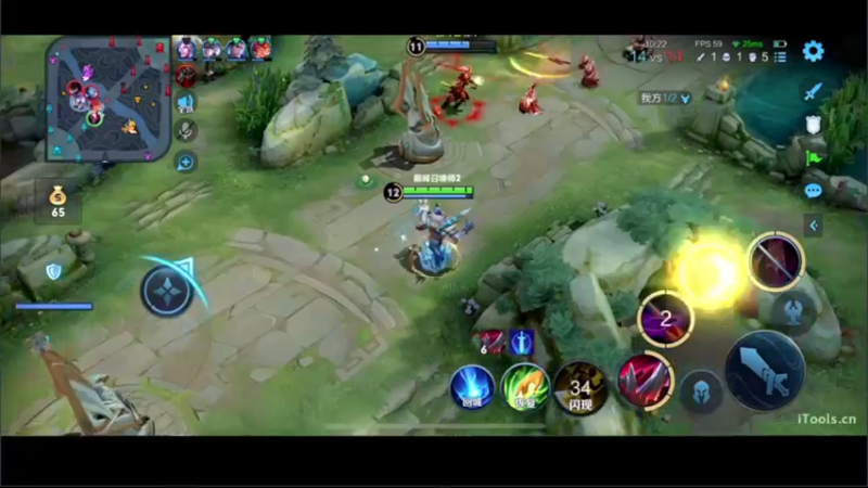 【2022-09-06 23点场】DYG萧玦：现在最高分干将冲前十