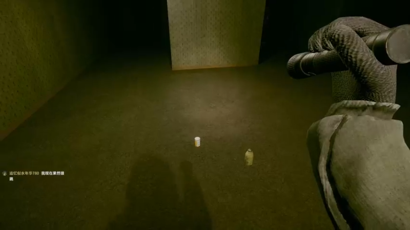 【2022-09-06 22点场】七潇丷：《后室》恐怖游戏