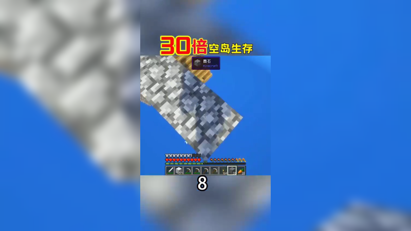 30倍空岛生存8（3）
