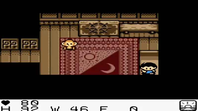 GBC孤岛冒险者 第三十八天