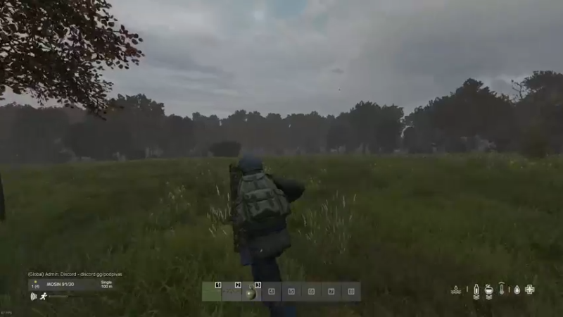 【2022-09-07 17点场】dayz韩爱东西：老韩教你怎么团灭