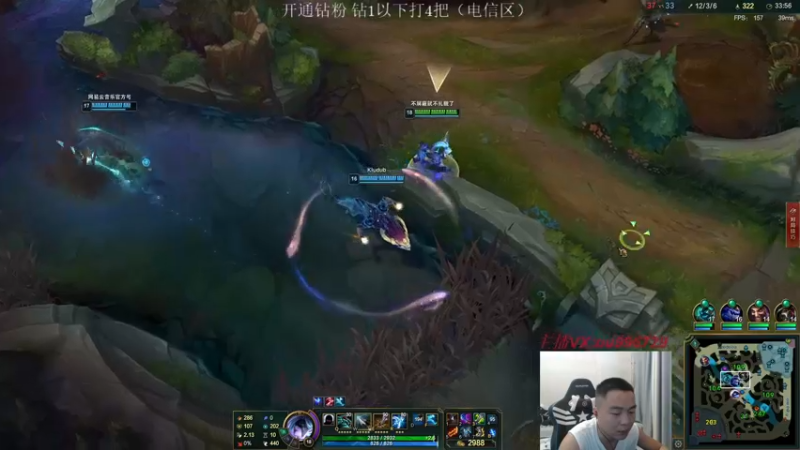 【2022-09-07 01点场】暗夜猎手光头强：第一vn：小代克星！