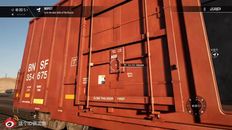 【2022-09-07 19点场】这个ID很流弊：别问 上车就行了 （ID