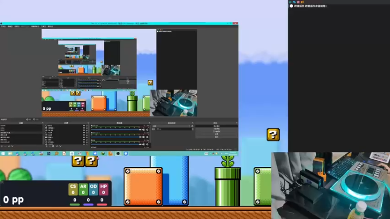 【2022-09-07 21点场】KenYueDesu：EZ2AC FINAL 音乐游戏