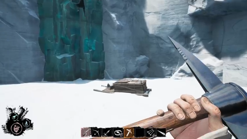 【2022-09-05 17点场】七潇丷：北极船上的恩怨情仇