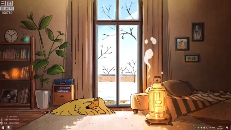 【2022-09-07 00点场】兮饭锐雯：大乱斗小王子归来啦