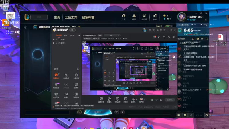 【2022-09-06 10点场】一起脱坑：本命赛娜强势回归