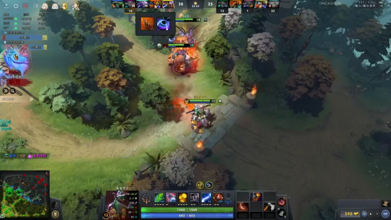 【2022-09-07 16点场】龚建ZSMJ：快乐DOTA！