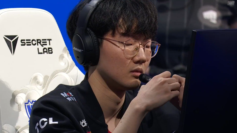 【英雄联盟】英雄联盟赛事的精彩时刻 20220907 00点场