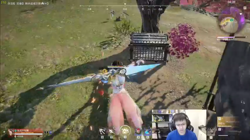 【2022-09-07 04点场】格洛莉娅S：戴眼镜的来啦~