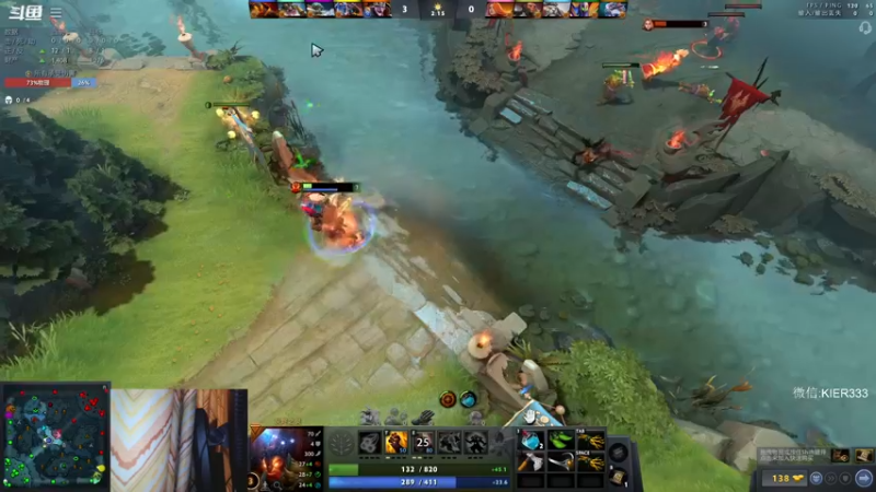 【2022-09-07 05点场】叶子长青K：长青派火猫 刻在肌肉里的操作