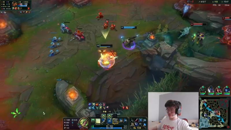 【2022-09-02 17点场】何二抛zZ：2pao：放弃谴责自己 学会指责他人