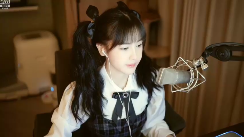 【2022-09-07 20点场】iu可可曾：一个跟粉丝节奏的主播。