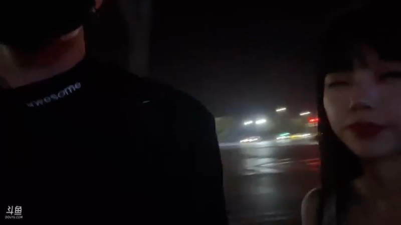 【2022-09-07 00点场】douyu小漠：长沙巡逻第四天