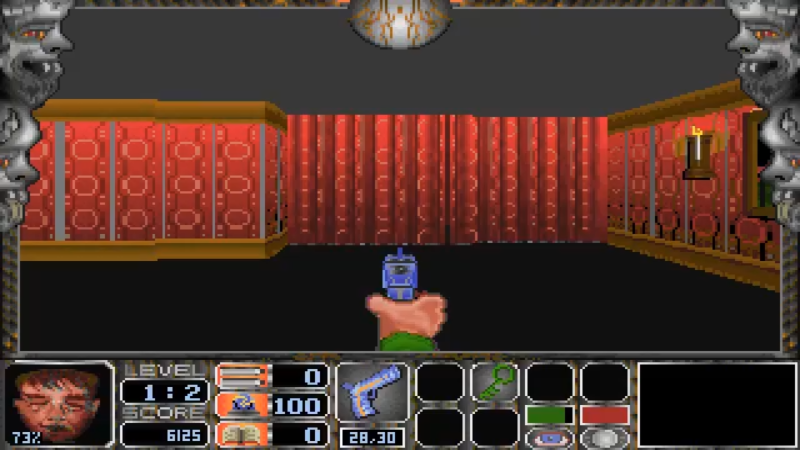 nitemare 3-D，1：3