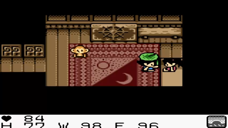 GBC孤岛冒险者 第五十八天