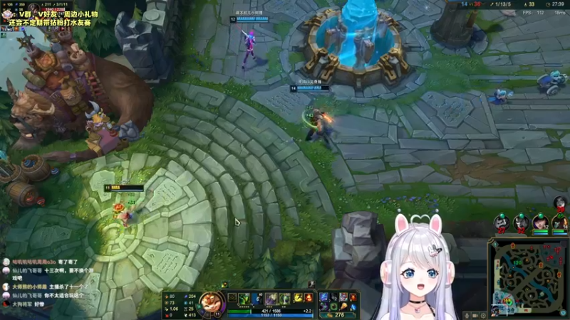 【2022-09-07 23点场】小盒子u：女大学生创业直播捏~