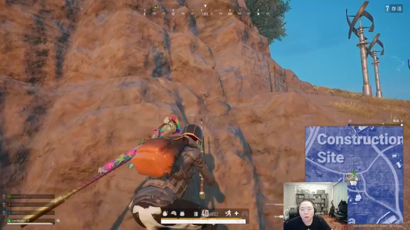 【2022-09-07 21点场】即将拥有人鱼线的PDD：胖娃儿打游戏