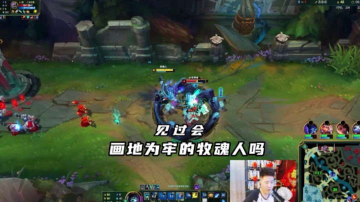 我带着一家老小拿命C，可是呢？？