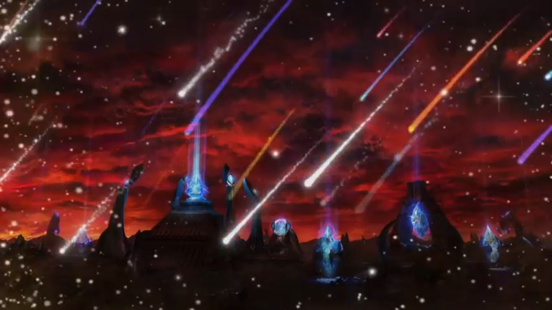 【2022-09-08 21点场】星际DSA联赛：天使风暴专业版