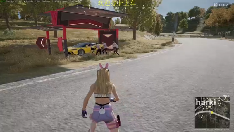 【2022-09-07 17点场】憨厚的小5：武仔：只为一人播 6621954