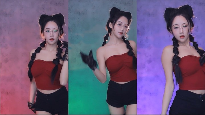 【是佐拉喔】09-07 本场人气值TOP2舞蹈