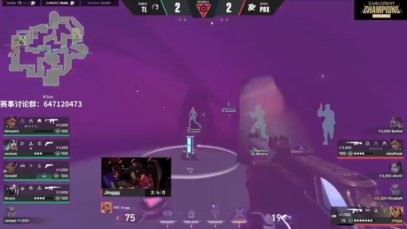 【2022-09-07 23点场】风暴奶爸Nai8：【奶爸】生死战TL vs PRX