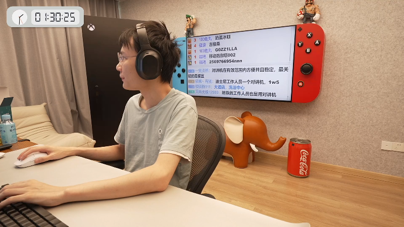 【马里奥制造】超级小桀的精彩时刻 20220908 13点场
