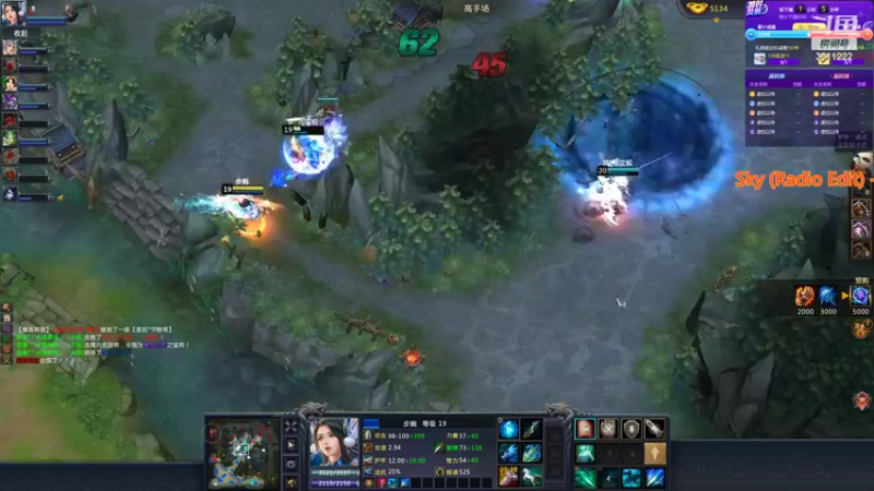 【2022-09-06 09点场】宇宙的宇吖：一个黑猪的日常