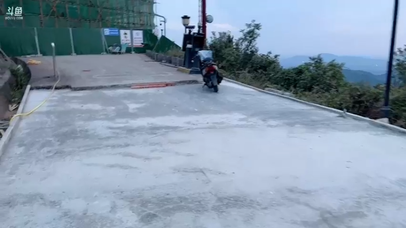 【2022-09-08 05点场】douyu小漠：一起看长沙的日出，