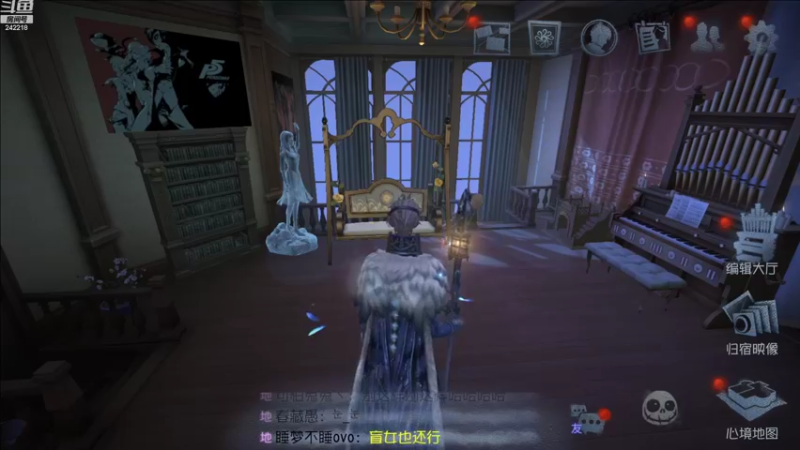 【2022-09-08 11点场】小闷骚YsfeElnoReGret：【老雷】冲刺S1隐士