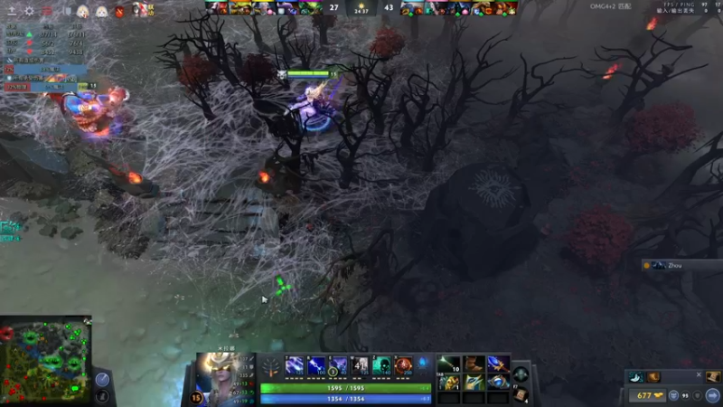 【2022-09-08 23点场】龚建ZSMJ：快乐DOTA！