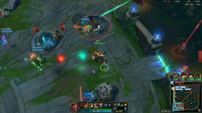 【2022-09-07 23点场】少囧丶：VTA-少囧的游戏教室