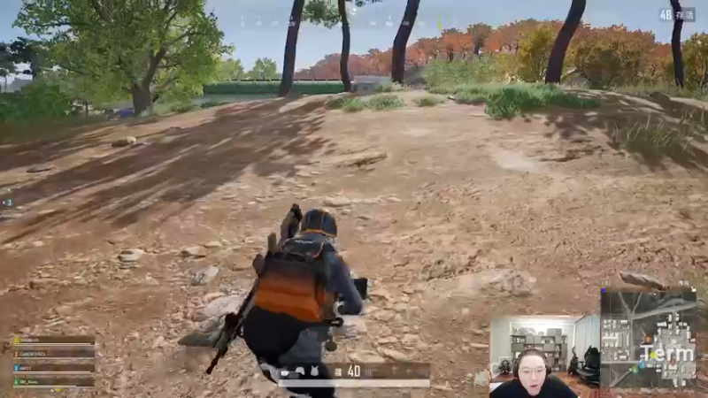 【2022-09-08 01点场】即将拥有人鱼线的PDD：胖娃儿打游戏