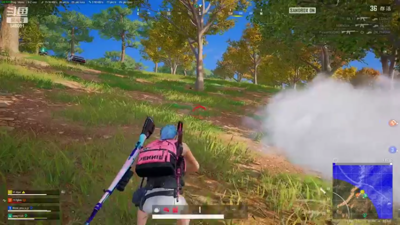 【2022-09-08 02点场】阿二Ayer：钻粉四倍：不死终会出头，努力