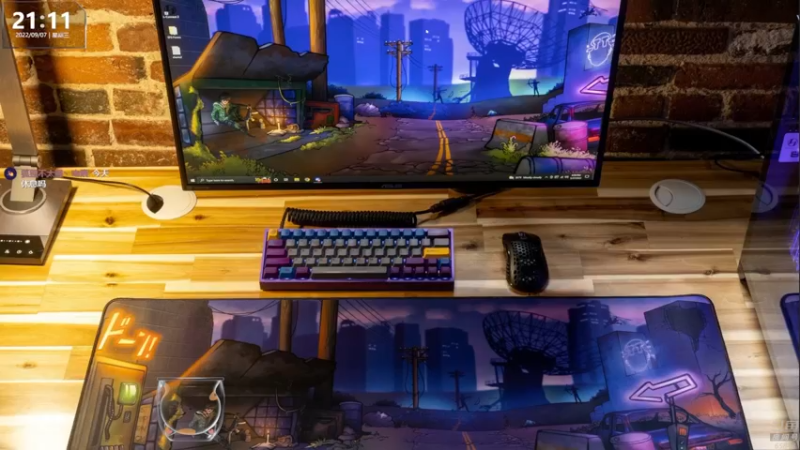 【2022-09-07 21点场】Happy丨猫腻：【猫腻】爱生活爱游戏 每晚20：30开播